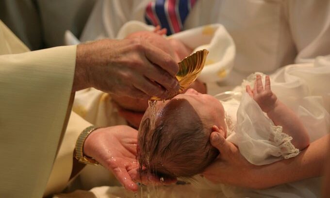 Sacraments-Initiation